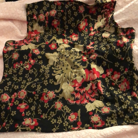 🔥 SALE! $19 for NWT $120 Retail NWT Anne Klein Blouse & Skirt Set - Picture 6 of 16